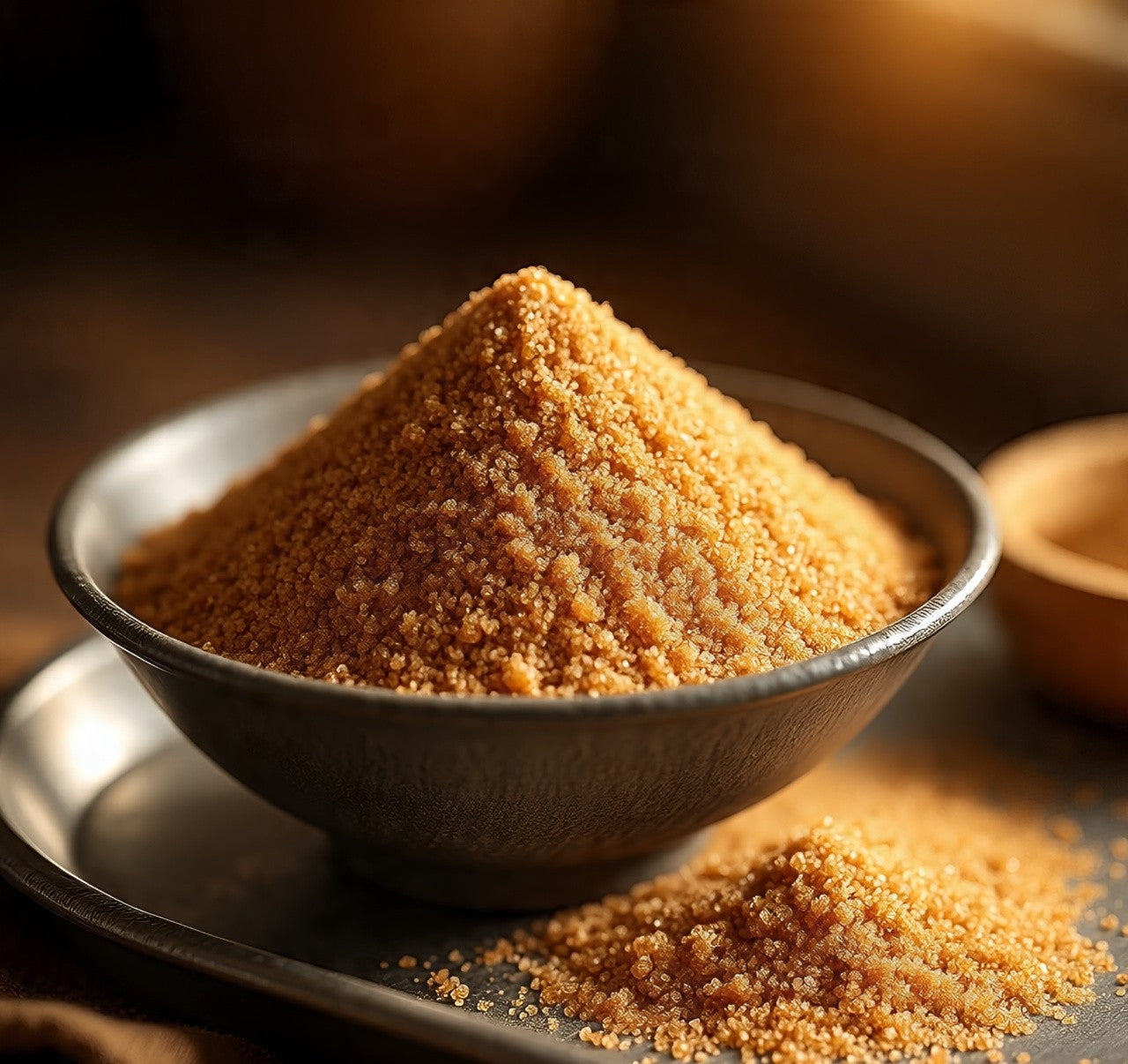 Pure Desi Jaggery Powder (Gur Powder)